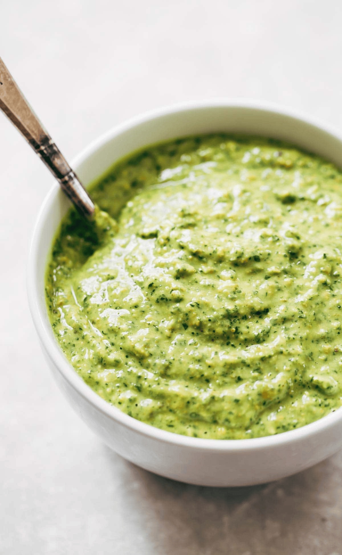 5 Min Magic Green Sauce