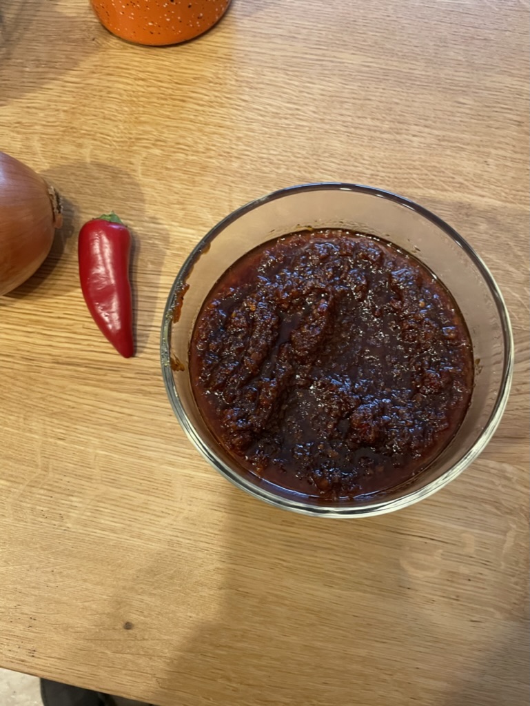 Bacon Jam