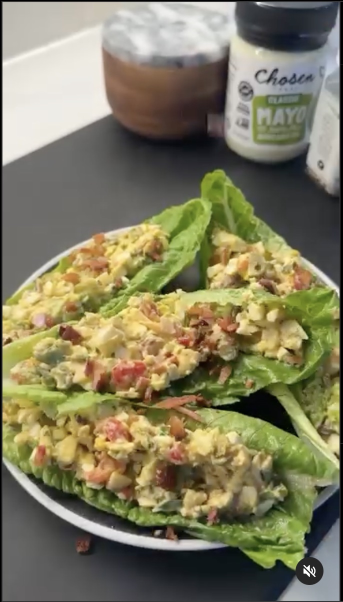 Blta chopped salad