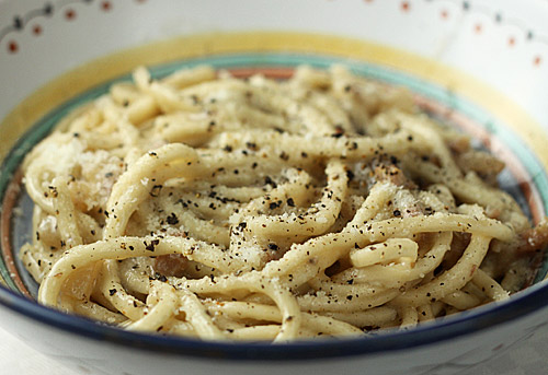 Cacio E Pepe