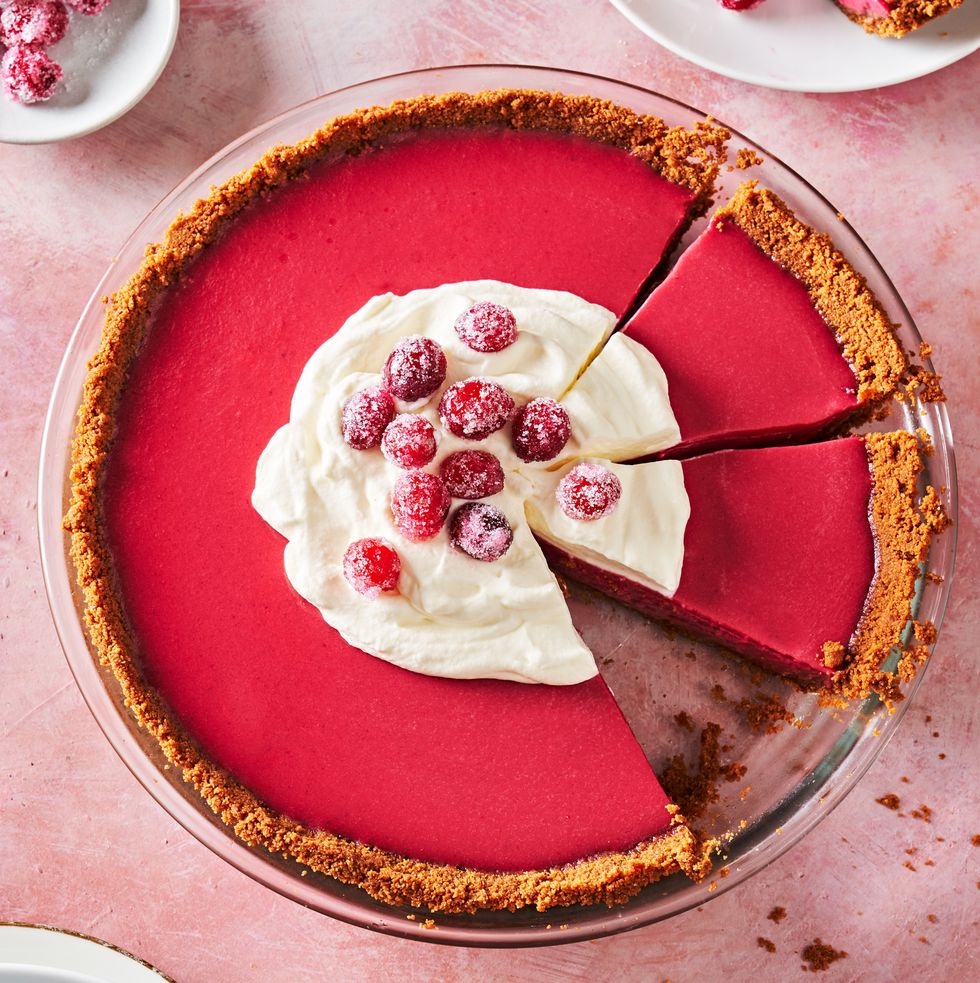 Cranberry Pie
