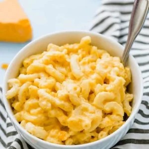 Crockpot Mac and Cheese