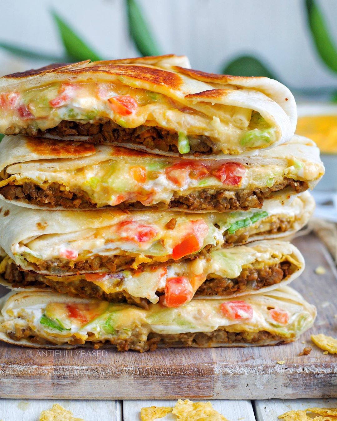 Crunch wraps