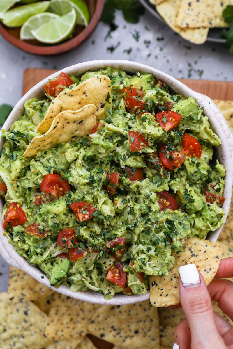 Guacamole Chicken Salad