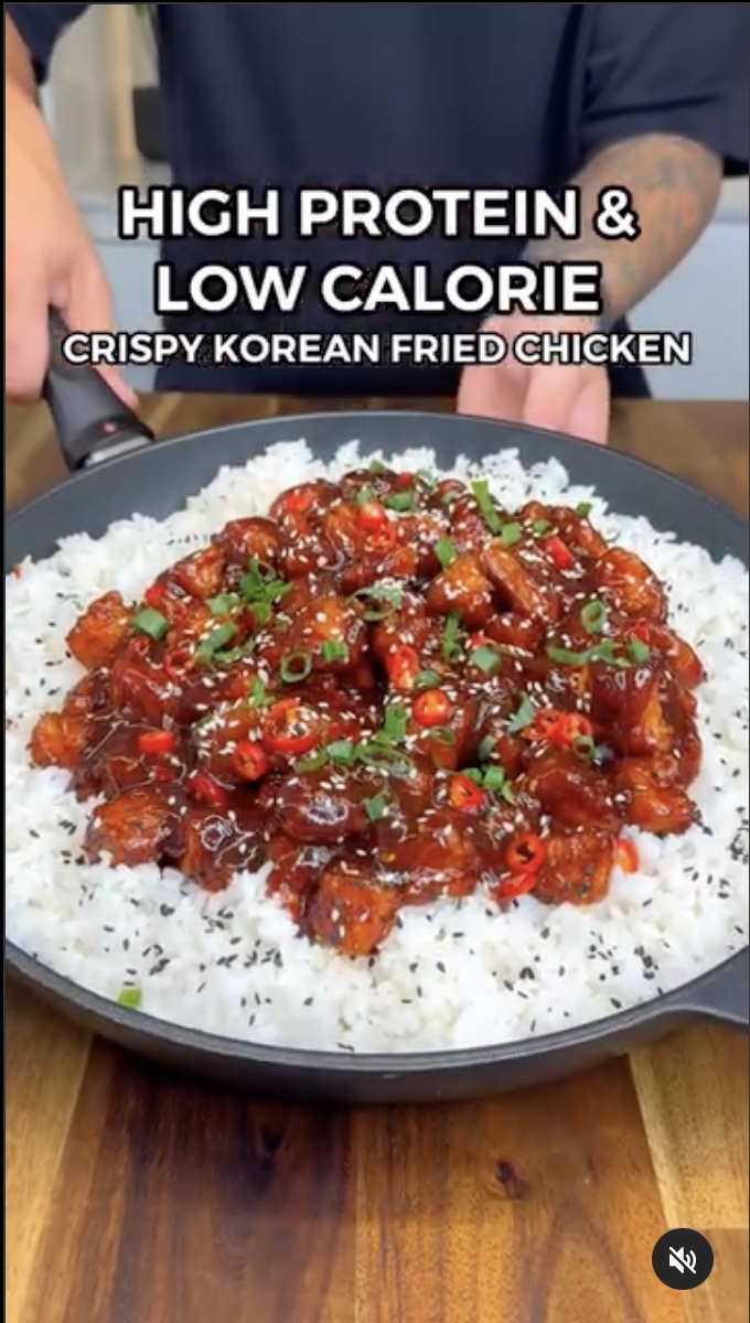 Korean Fried Chicken