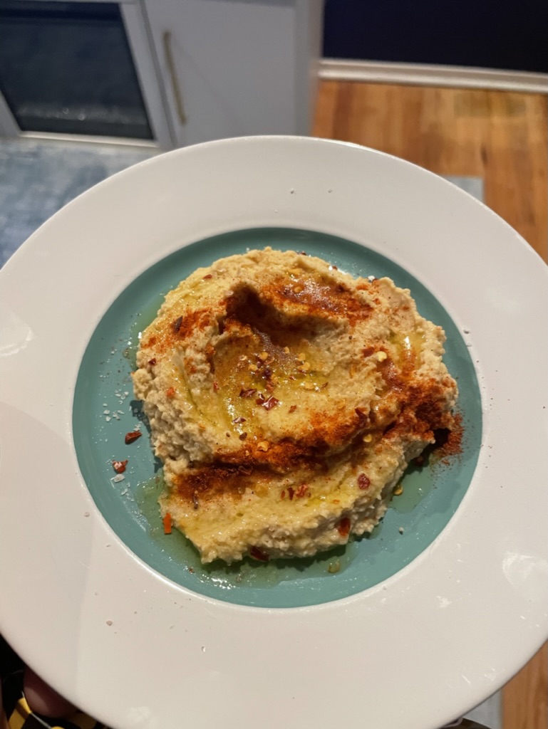 Majed’s Hummus