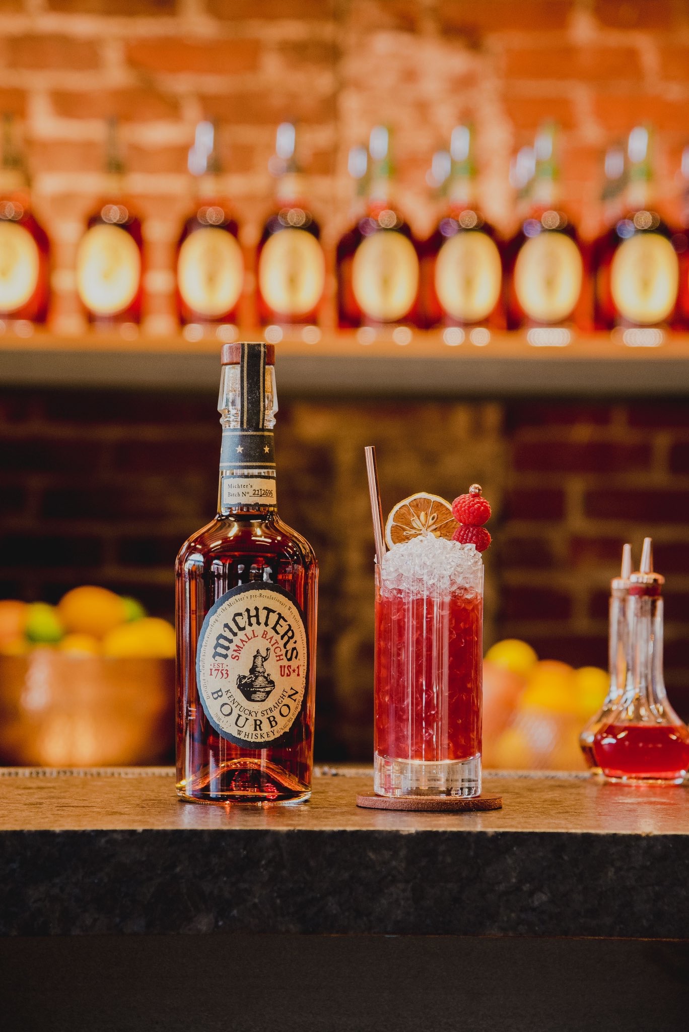 Michter’s The Whiskey Fix