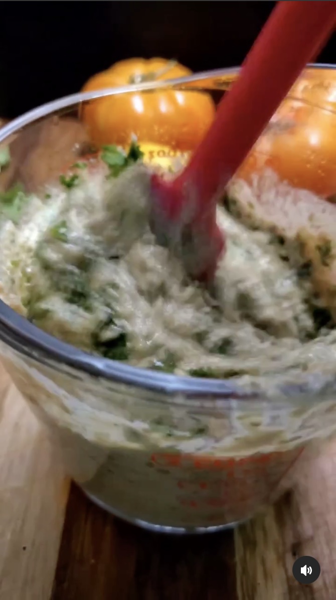 Olive & Caper Spread