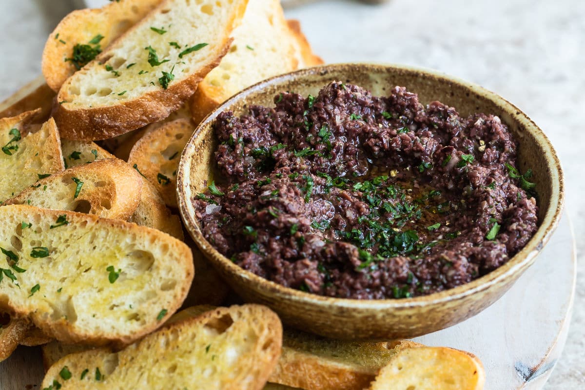 Olive Tapenade