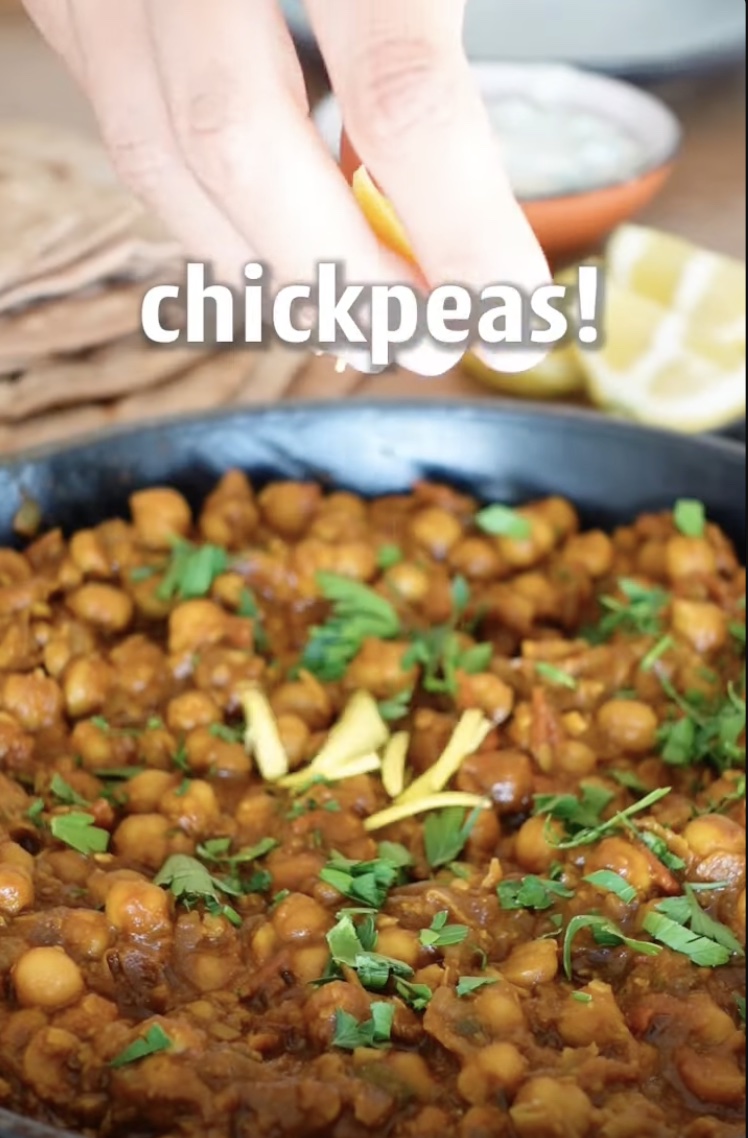 Pindi Chole