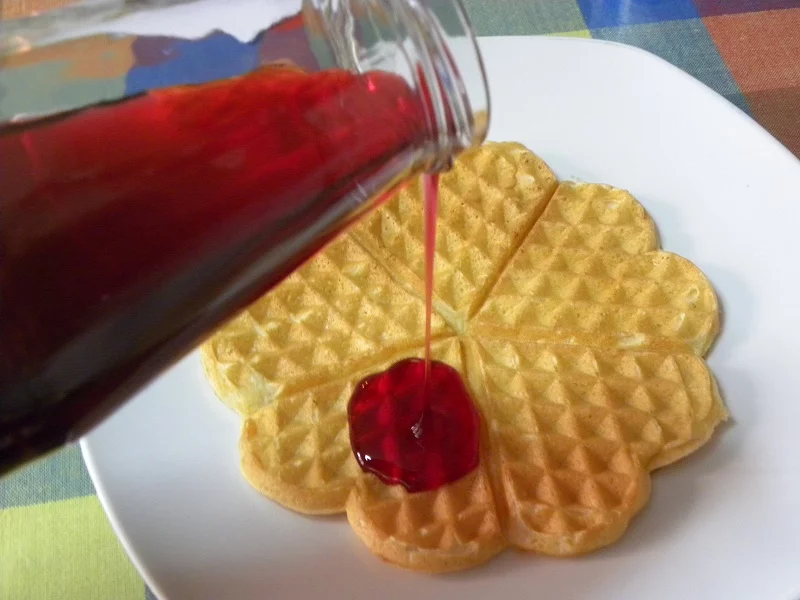 Pomegranate Syrup