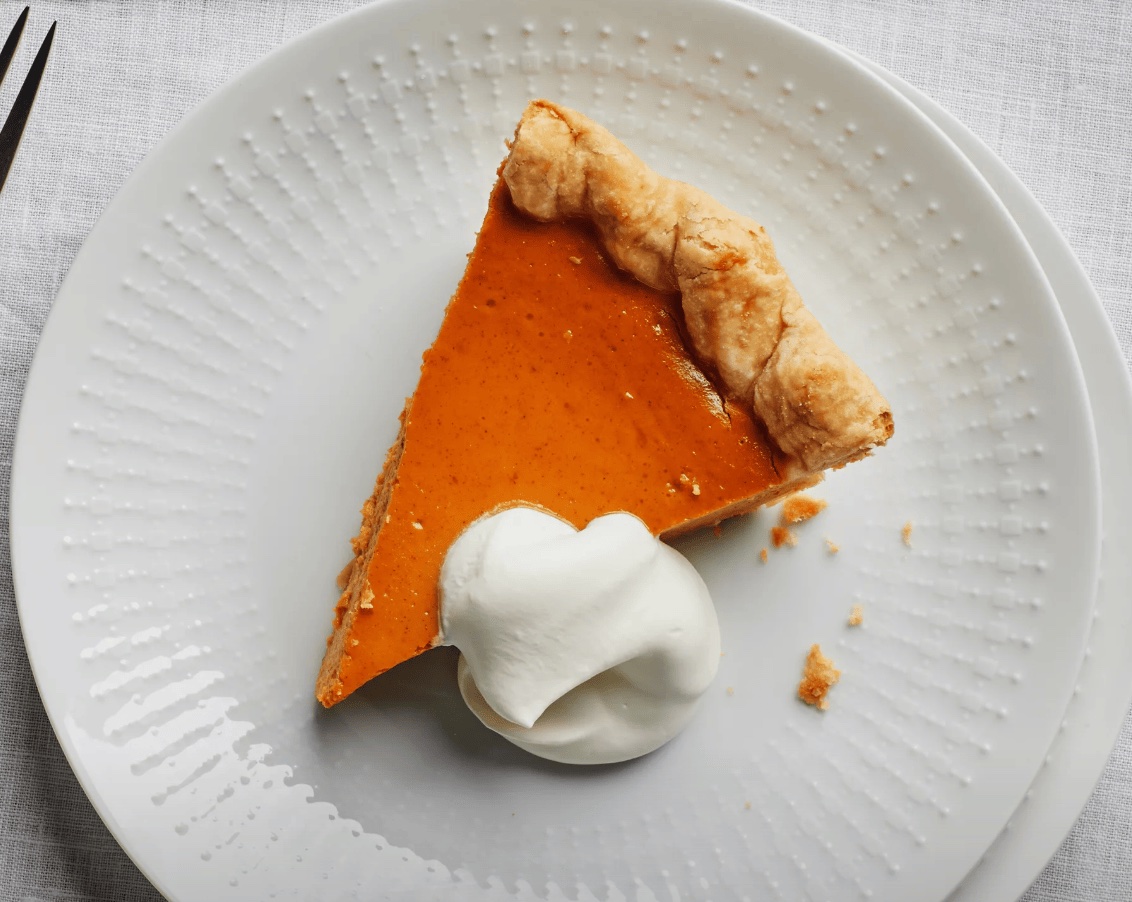 Pumpkin Pie