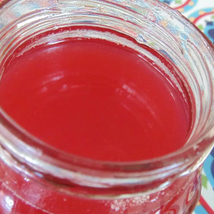 Raspberry Syrup
