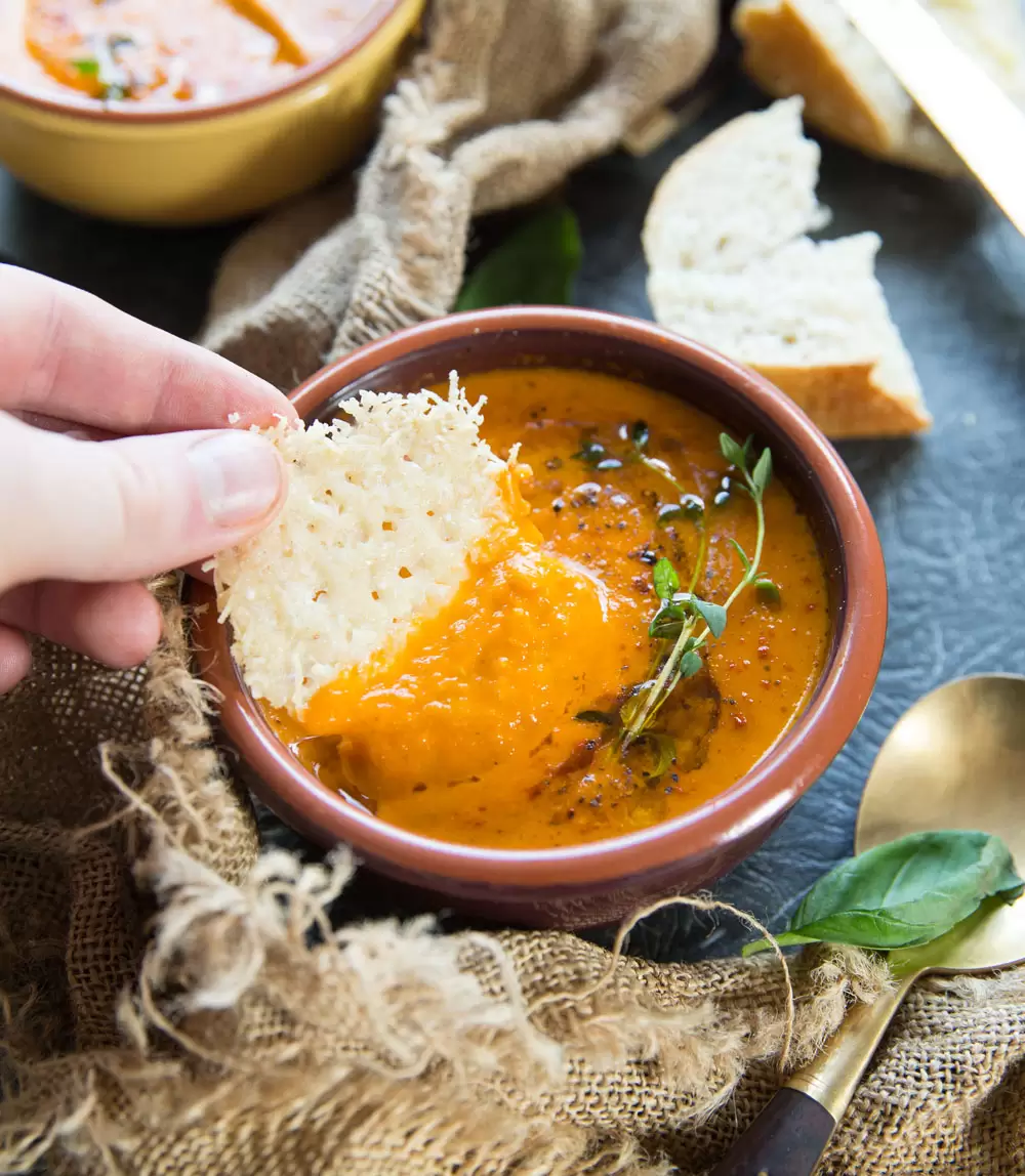 Roasted Tomato Soup