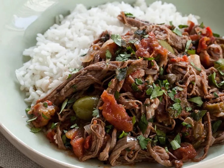Slow Cooker Ropa Vieja
