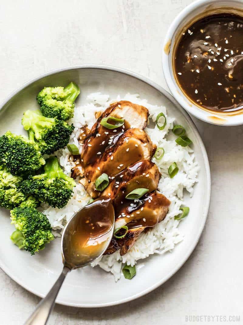 Teriyaki Sauce